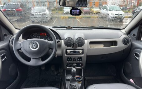 Renault Sandero I, 2011 год, 480 000 рублей, 15 фотография