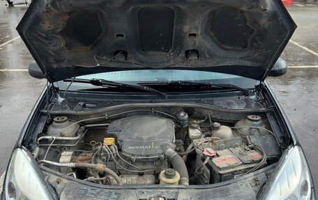 Renault Sandero I, 2011 год, 480 000 рублей, 17 фотография