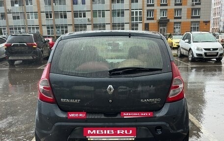 Renault Sandero I, 2011 год, 480 000 рублей, 5 фотография