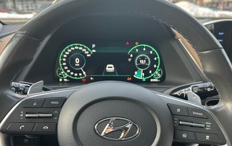 Hyundai Sonata VIII, 2021 год, 2 800 000 рублей, 3 фотография