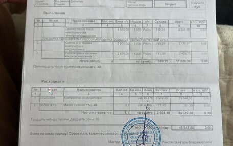 Renault Sandero I, 2011 год, 480 000 рублей, 28 фотография