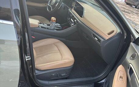 Hyundai Sonata VIII, 2021 год, 2 800 000 рублей, 4 фотография