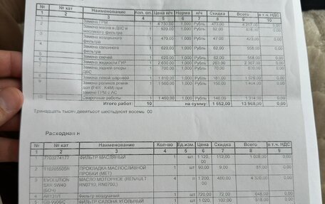 Renault Sandero I, 2011 год, 480 000 рублей, 27 фотография