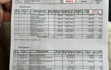 Renault Sandero I, 2011 год, 480 000 рублей, 29 фотография