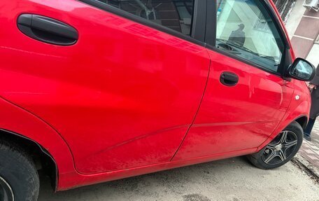 Chevrolet Aveo III, 2005 год, 250 000 рублей, 4 фотография