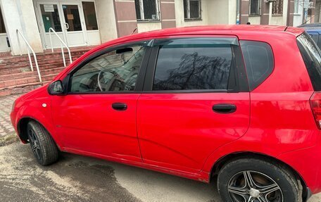Chevrolet Aveo III, 2005 год, 250 000 рублей, 2 фотография