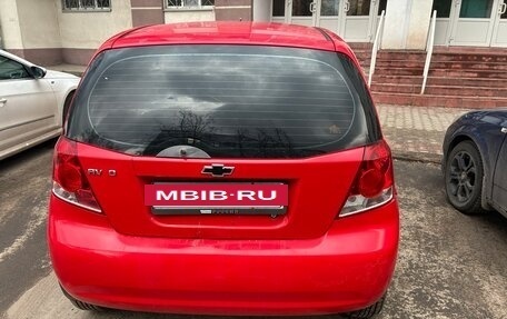 Chevrolet Aveo III, 2005 год, 250 000 рублей, 5 фотография