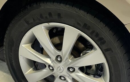 Hyundai Solaris II рестайлинг, 2011 год, 650 000 рублей, 10 фотография