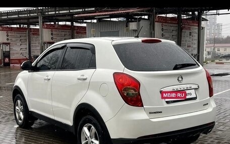 SsangYong Actyon II рестайлинг, 2013 год, 799 000 рублей, 2 фотография