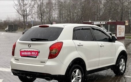 SsangYong Actyon II рестайлинг, 2013 год, 799 000 рублей, 4 фотография