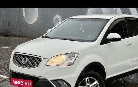 SsangYong Actyon II рестайлинг, 2013 год, 799 000 рублей, 3 фотография