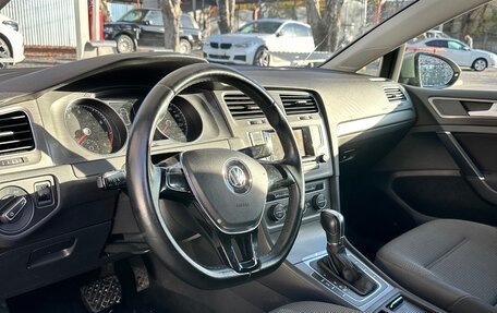 Volkswagen Golf VII, 2013 год, 1 300 000 рублей, 6 фотография