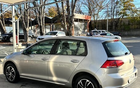 Volkswagen Golf VII, 2013 год, 1 300 000 рублей, 3 фотография