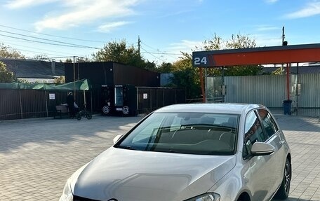 Volkswagen Golf VII, 2013 год, 1 300 000 рублей, 2 фотография