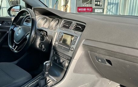 Volkswagen Golf VII, 2013 год, 1 300 000 рублей, 7 фотография