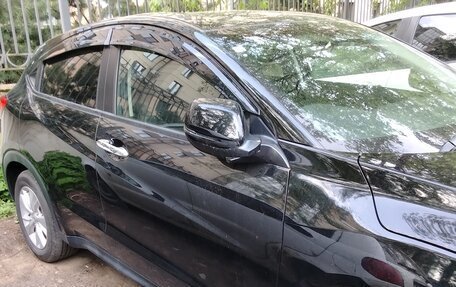 Honda Vezel, 2021 год, 2 080 000 рублей, 14 фотография