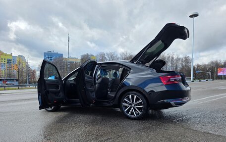 Skoda Superb III рестайлинг, 2025 год, 4 500 000 рублей, 7 фотография