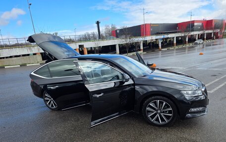 Skoda Superb III рестайлинг, 2025 год, 4 500 000 рублей, 9 фотография