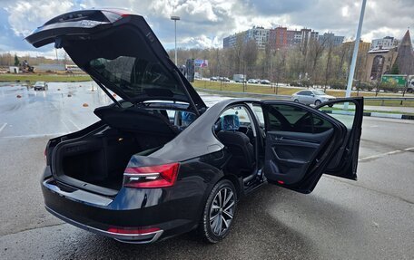 Skoda Superb III рестайлинг, 2025 год, 4 500 000 рублей, 8 фотография