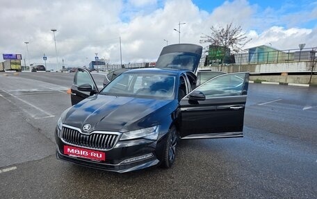 Skoda Superb III рестайлинг, 2025 год, 4 500 000 рублей, 6 фотография