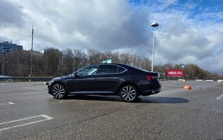 Skoda Superb III рестайлинг, 2025 год, 4 500 000 рублей, 2 фотография