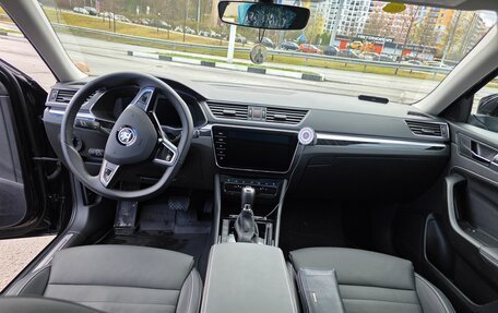 Skoda Superb III рестайлинг, 2025 год, 4 500 000 рублей, 12 фотография
