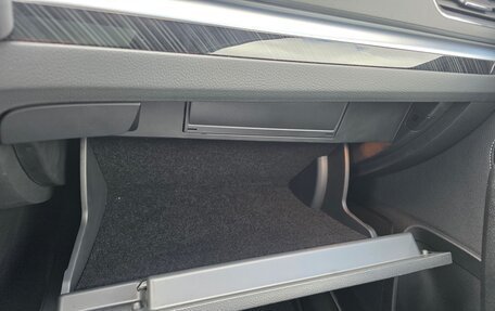 Skoda Superb III рестайлинг, 2025 год, 4 500 000 рублей, 15 фотография