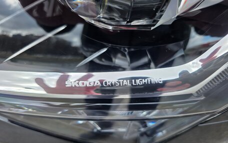 Skoda Superb III рестайлинг, 2025 год, 4 500 000 рублей, 22 фотография