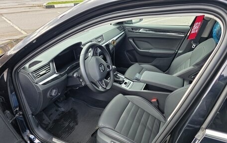 Skoda Superb III рестайлинг, 2025 год, 4 500 000 рублей, 10 фотография