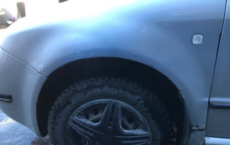 Skoda Fabia I, 2002 год, 250 000 рублей, 4 фотография