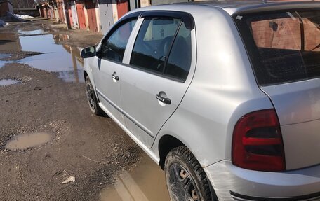 Skoda Fabia I, 2002 год, 250 000 рублей, 3 фотография