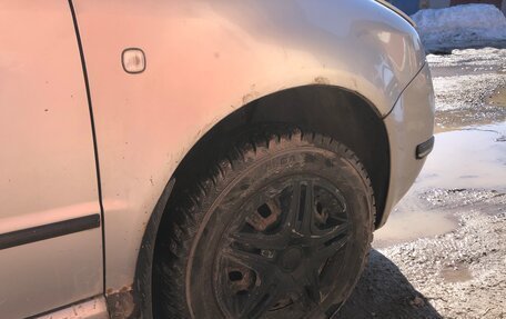 Skoda Fabia I, 2002 год, 250 000 рублей, 8 фотография