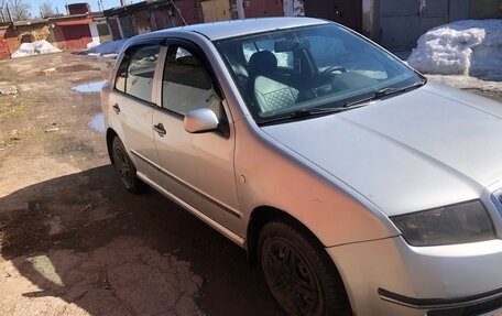 Skoda Fabia I, 2002 год, 250 000 рублей, 6 фотография