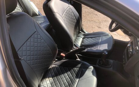 Skoda Fabia I, 2002 год, 250 000 рублей, 27 фотография