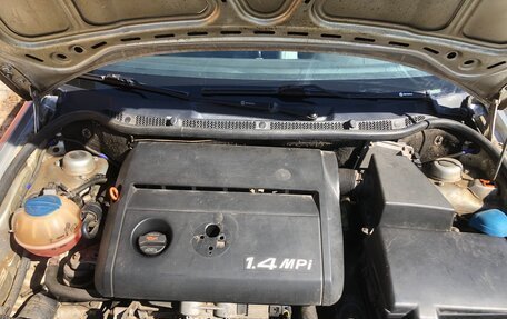 Skoda Fabia I, 2002 год, 250 000 рублей, 24 фотография