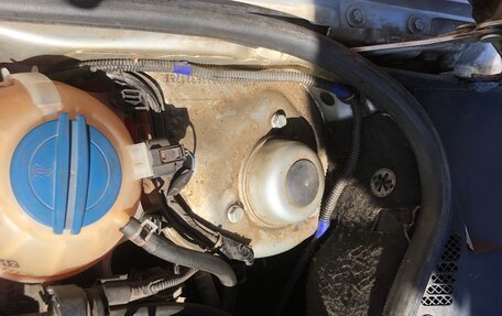 Skoda Fabia I, 2002 год, 250 000 рублей, 25 фотография