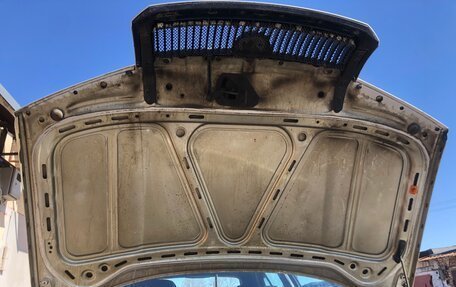 Skoda Fabia I, 2002 год, 250 000 рублей, 23 фотография