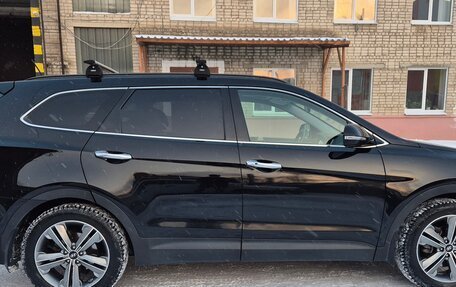 Hyundai Santa Fe III рестайлинг, 2014 год, 2 300 000 рублей, 3 фотография