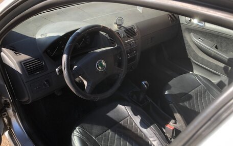 Skoda Fabia I, 2002 год, 250 000 рублей, 30 фотография