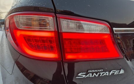 Hyundai Santa Fe III рестайлинг, 2014 год, 2 300 000 рублей, 11 фотография