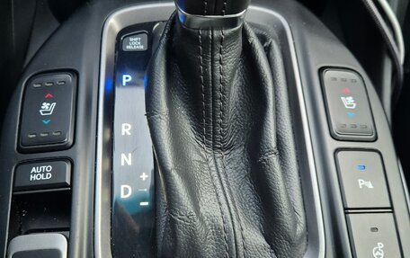 Hyundai Santa Fe III рестайлинг, 2014 год, 2 300 000 рублей, 8 фотография