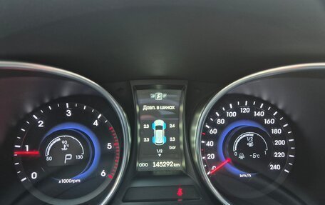 Hyundai Santa Fe III рестайлинг, 2014 год, 2 300 000 рублей, 7 фотография