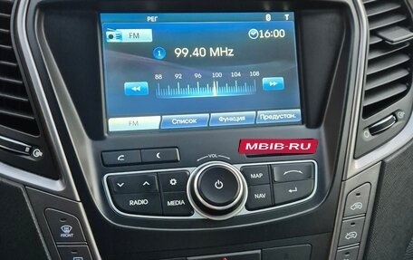 Hyundai Santa Fe III рестайлинг, 2014 год, 2 300 000 рублей, 9 фотография