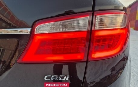 Hyundai Santa Fe III рестайлинг, 2014 год, 2 300 000 рублей, 10 фотография