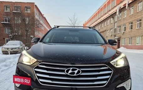 Hyundai Santa Fe III рестайлинг, 2014 год, 2 300 000 рублей, 4 фотография