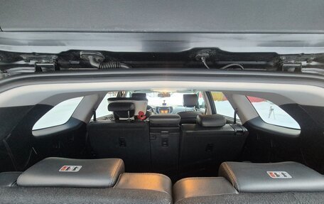 Hyundai Santa Fe III рестайлинг, 2014 год, 2 300 000 рублей, 18 фотография