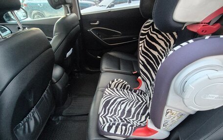 Hyundai Santa Fe III рестайлинг, 2014 год, 2 300 000 рублей, 15 фотография