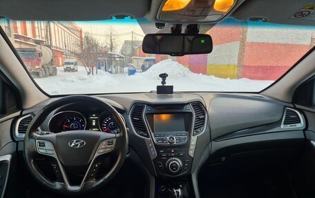 Hyundai Santa Fe III рестайлинг, 2014 год, 2 300 000 рублей, 16 фотография