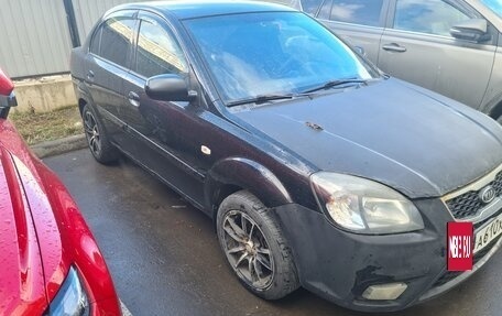 KIA Rio II, 2010 год, 350 000 рублей, 2 фотография
