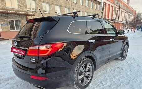 Hyundai Santa Fe III рестайлинг, 2014 год, 2 300 000 рублей, 19 фотография